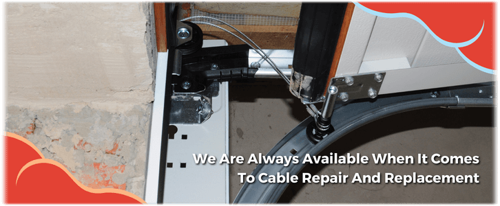 Garage Door Cable Replacement Leander TX