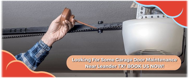 Garage Door Maintenance Leander TX