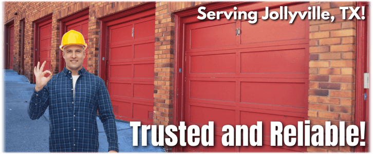 Garage Door Repair Jollyville TX